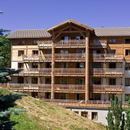 Vacanceole - Residence L'Alba Les Deux Alpes Exterior photo