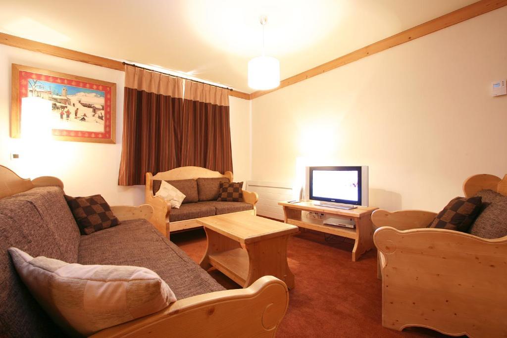 Vacanceole - Residence L'Alba Les Deux Alpes Room photo